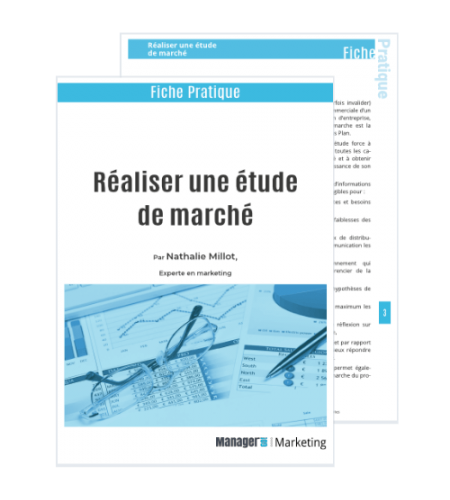 R Aliser Une Tude De March Fiche Pratique Pdf T L Charger