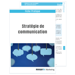 Elaborer une stratégie de communication 