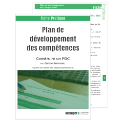Construire un plan de développement des compétences (PDC) 