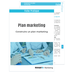 Construire Un Plan Marketing 