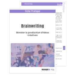 Booster la créativité avec le Brainwriting