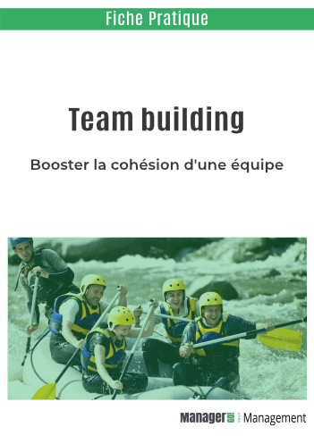 Booster une équipe avec le Teambuilding