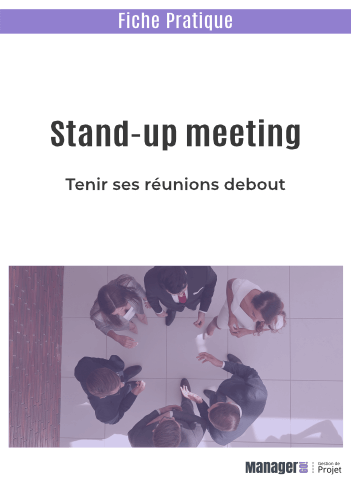 Conduire un stand-up meeting