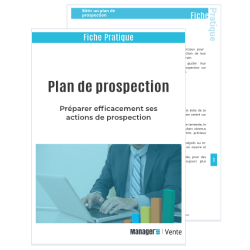 Bâtir un plan de prospection