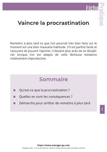 Vaincre la procrastination-3