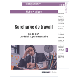 Surcharge : demander un...