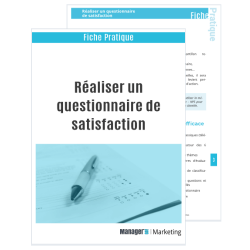 Réaliser un questionnaire de satisfaction