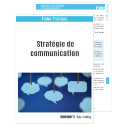 Elaborer une stratégie de communication