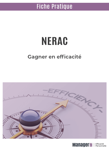 Méthode NERAC : optimiser son temps