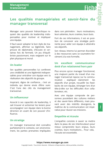 Management transversal-8
