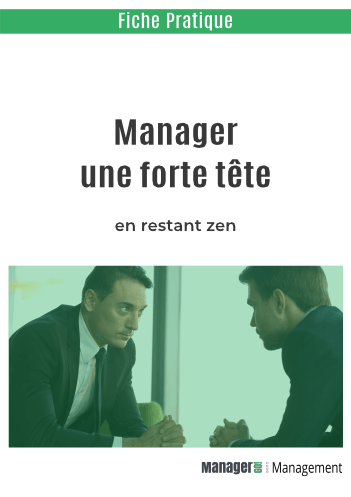 Manager une forte-tête