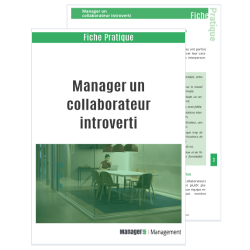 Manager un introverti
