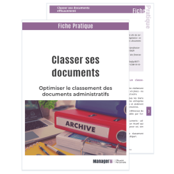 Classer ses documents efficacement