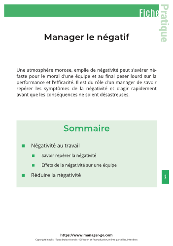 Manager la négativité-3