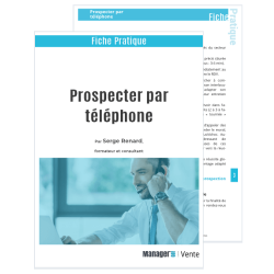 Prospecter par téléphone