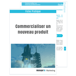 Commercialiser un nouveau produit