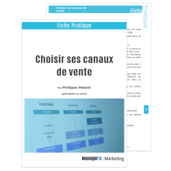 Choisir ses canaux de vente