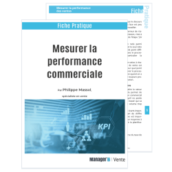 Mesurer la performance commerciale