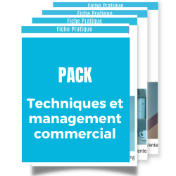 Pack Techniques et management commercial 
