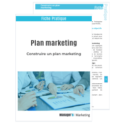 Construire un plan marketing