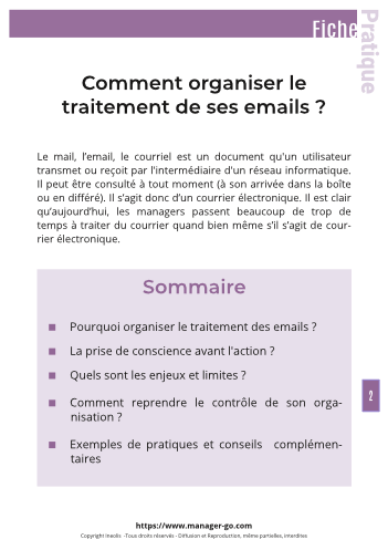 Traitement des emails : organisation et gestion-3