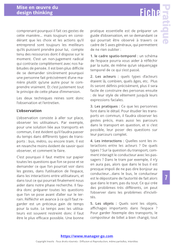 Design thinking : mise en oeuvre-8