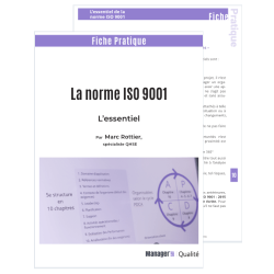 L'essentiel de la norme ISO 9001 