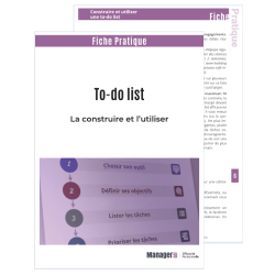 To-do list : la construire...