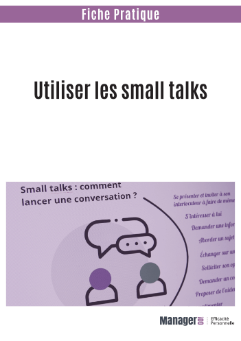 Utiliser les small talks-1