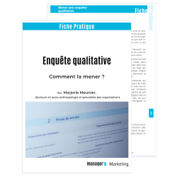 Mener une enquête qualitative  