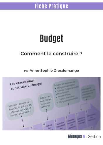 Comment construire son budget ? PDF à télécharger