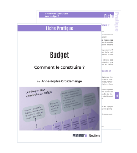 Comment construire son budget ? PDF à télécharger