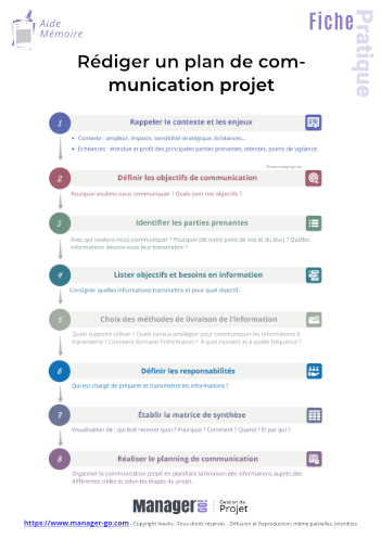 Rédiger un plan de communication projet-13