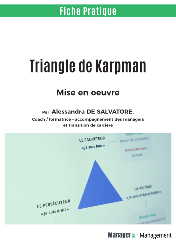 Utiliser le triangle de Karpman