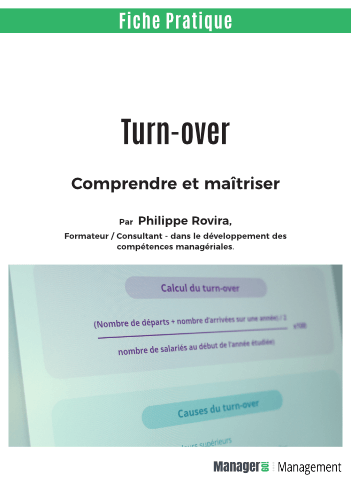 Turn-over : comprendre et maîtriser