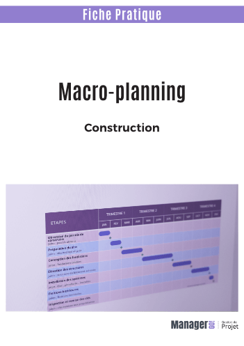 Créer un macro-planning