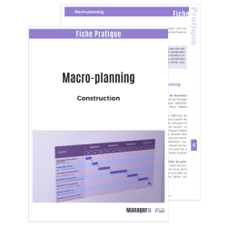 Créer un macro-planning