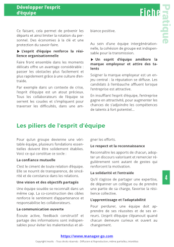 Développer l’esprit d’équipe-5