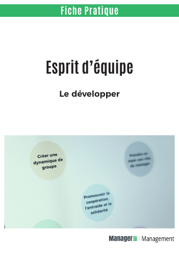 Développer l’esprit d’équipe