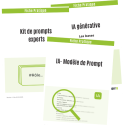 Kit Modèle de Prompt complet + Bonus + maj 1an