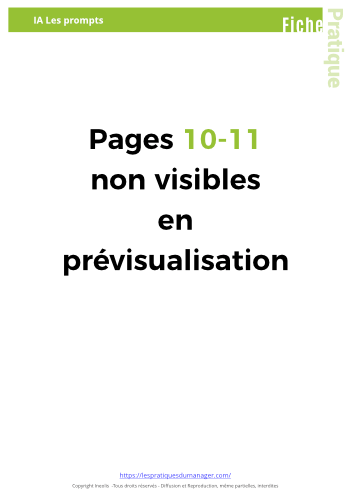 Kit Modèle de Prompt complet + Bonus + maj 1an-9