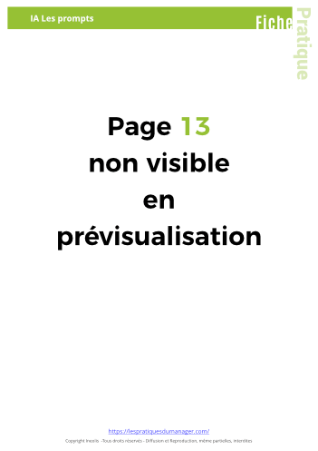 Kit Modèle de Prompt complet + Bonus + maj 1an-11