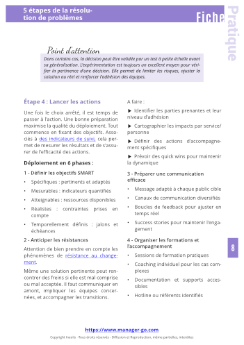 Résolution de problèmes : méthode en 5 étapes-9
