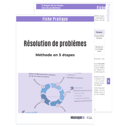 Fiche Pratique Résolution de Problèmes  PDF| Guide Complet 2025