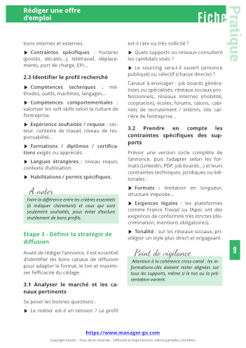 Rédaction d’une offre d’emploi-9
