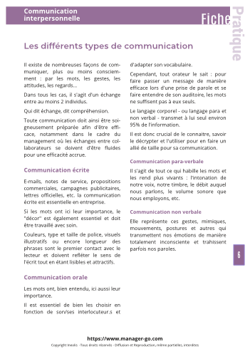 Communication interpersonnelle : les clés pour mieux communiquer-7