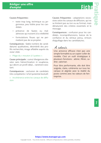Rédaction d’une offre d’emploi-7