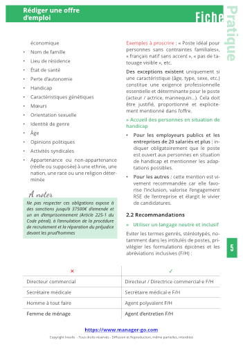 Rédaction d’une offre d’emploi-5