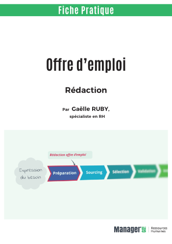 Rédaction d’une offre d’emploi-1