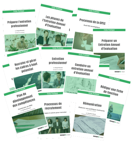Pack "L'essentiel du management des RH"